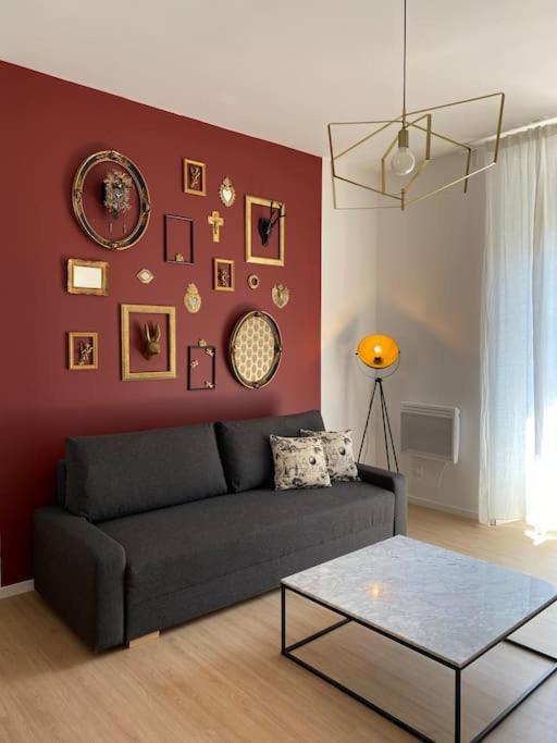 Le Condorcet. Charme Et Confort A Championnet Grenoble